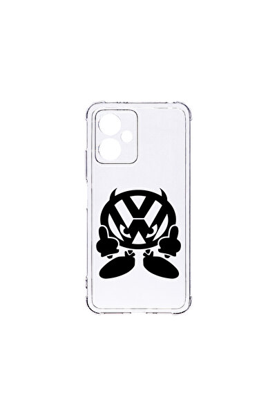 bestcase Carcasă spate antișoc pentru Motorola Moto G14, VW Devil, AS 1641