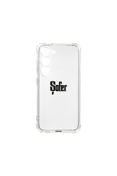bestcase Carcasă spate antișoc pentru Samsung Galaxy S23 Plus, Sofer - Stilul...