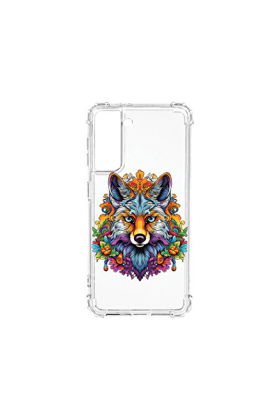 bestcase Carcasă spate antișoc pentru Samsung Galaxy S22 Plus, Dream Colors -...