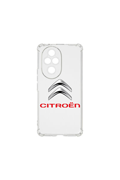 bestcase Carcasă spate antișoc pentru Honor 200 Pro, logo Citroen, AS 1749