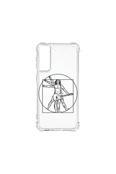 bestcase Carcasă spate antișoc pentru Samsung Galaxy S22 Plus, Da Vinci, AS 1638