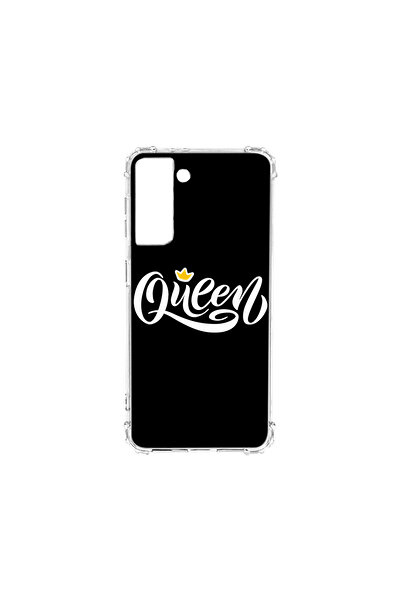bestcase Carcasă spate antișoc pentru Samsung Galaxy S22 Plus, Drama Queen, A...
