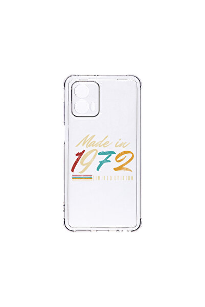 bestcase Carcasă spate antișoc pentru Motorola Edge 50 Fusion, fabricată în 1...