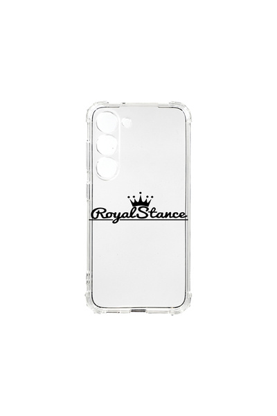 bestcase Carcasă spate antișoc pentru Samsung Galaxy S23 Plus, Royal Stance, ...