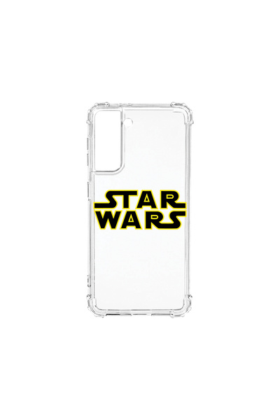 bestcase Carcasă spate antișoc pentru Samsung Galaxy S21 FE, Star Wars, AS 1634
