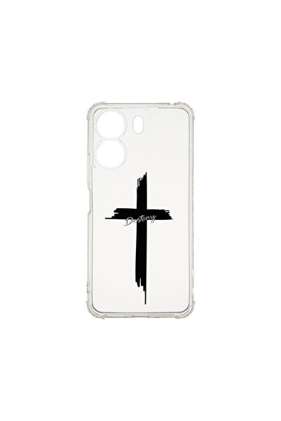 bestcase Carcasă spate antișoc pentru Xiaomi Redmi 13C, Destiny, AS 1466