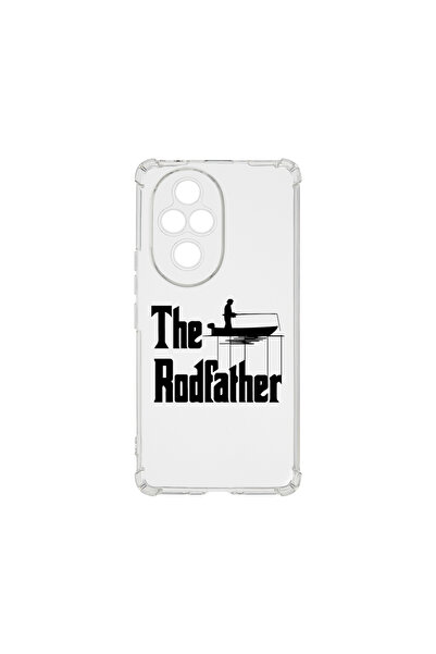 bestcase Carcasă spate antișoc pentru Honor 200 Pro, The Rodfather, AS 1618