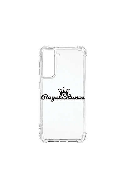 bestcase Carcasă spate antișoc pentru Samsung Galaxy S21, Royal Stance, AS 1649
