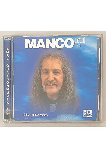 Emre Grafson Müzik قرص مضغوط مزدوج من باريش مانكو مانكولوجي (إصدار أصلي من عام 1999)