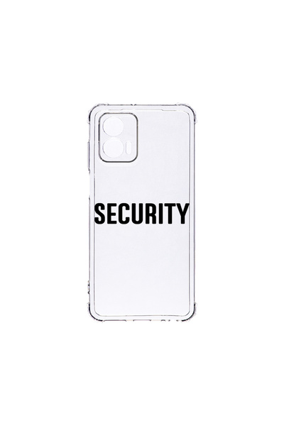 bestcase Carcasă spate antișoc pentru Motorola Edge 50 Fusion, Securitate, AS...