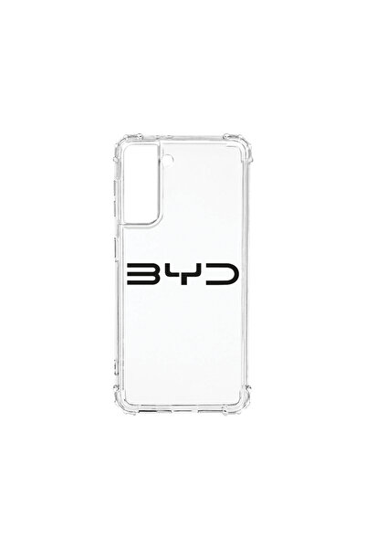 bestcase Carcasă spate antișoc pentru Samsung Galaxy S22 Plus, logo BYD, AS 1779