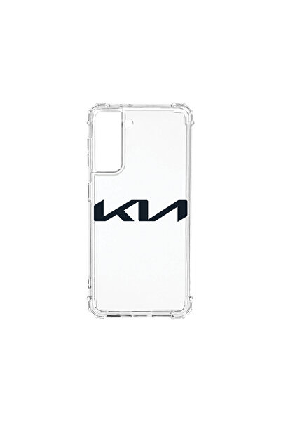 bestcase Carcasă spate antișoc pentru Samsung Galaxy S22 Plus, logo Kia, AS 1737