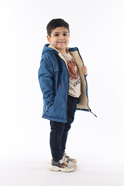 ANTIBIOTIC Winter Fur Children's Jacket