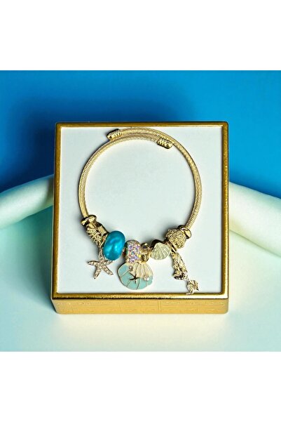 BRZ COLLECTION Dámský náramek Juicy Crop Black + Surprise Charm