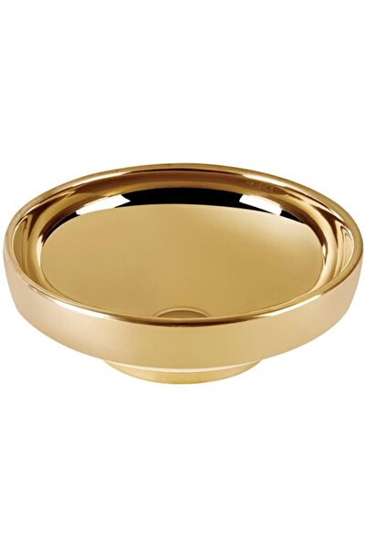 VitrA Water Jewels Çanak Lavabo, 40 cm, Altın, 4334B072-0016