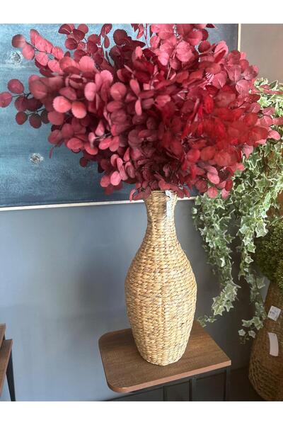 CasaLinda Vazo CL-17030 Büyük Naturel Vazo