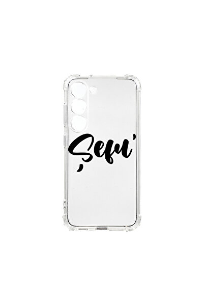 bestcase Carcasă spate antișoc pentru Samsung Galaxy S23 Plus, Sefu, AS 1782