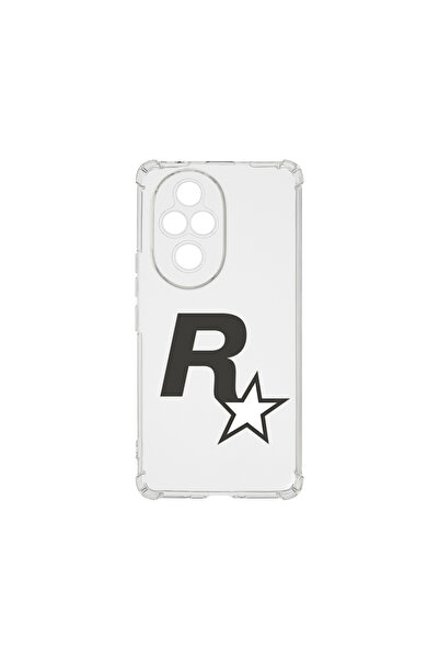 bestcase Carcasă spate antișoc pentru Honor 200 Pro, Rock Star, AS 1467