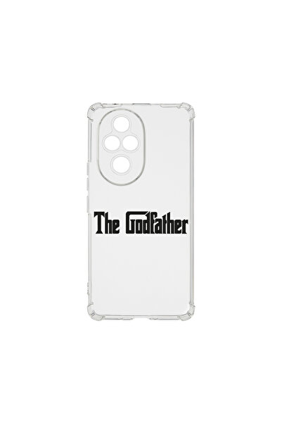 bestcase Carcasă spate antișoc pentru Honor 200 Pro, The Godfather, AS 1691