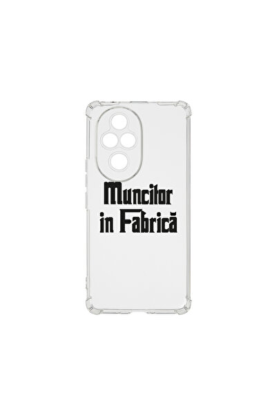 bestcase Carcasă spate antișoc pentru Honor 200 Pro, Muncitor In Fabricat - S...