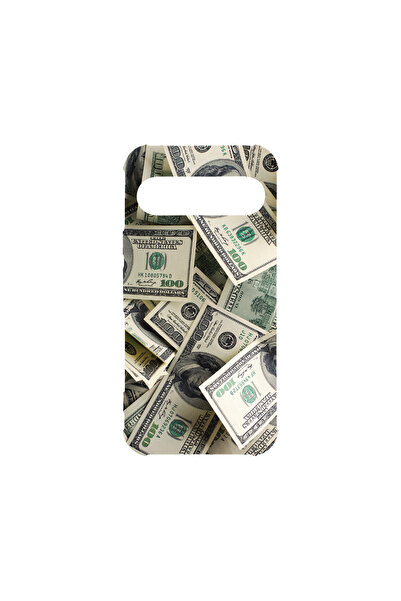 bestcase Carcasă spate antișoc pentru Google Pixel 9, model cu bani, AS 1444