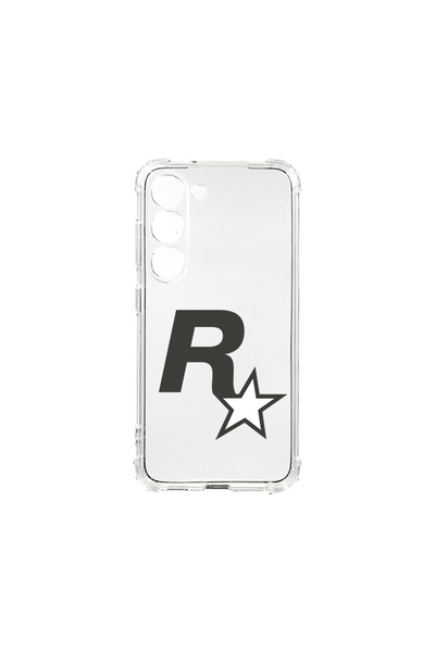 bestcase Carcasă spate antișoc pentru Samsung Galaxy S23 Plus, Rock Star, AS ...