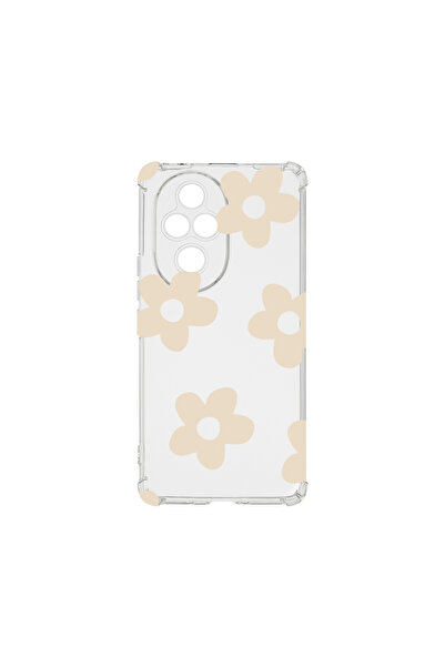 bestcase Carcasă spate antișoc pentru Honor 200 Pro, Retro Daisy, AS 1481