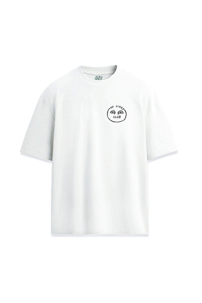 Darkia تي شيرت مطبوع بتصميم نادي نوميسيز كلوب للجنسين