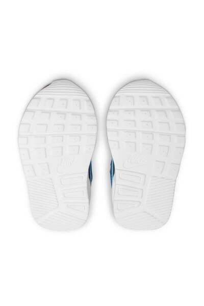 Nike , Pantofi sport cu velcro si garnituri de piele Air Max SC