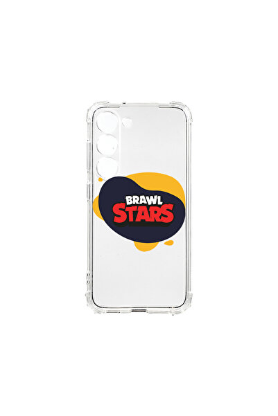 bestcase Carcasă spate antișoc pentru Samsung Galaxy S23, Brawl Stars, AS 1684
