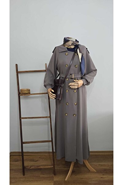 Store KOPYA - TRENÇ FERACE TESETTÜR