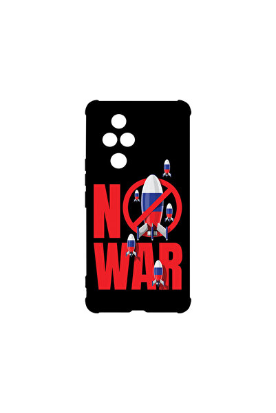 bestcase Carcasă spate antișoc pentru Honor 200 Pro, No War, AS 1401