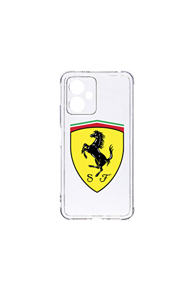bestcase Carcasă spate antișoc pentru Motorola Moto G54 / Moto G54 Power, log...