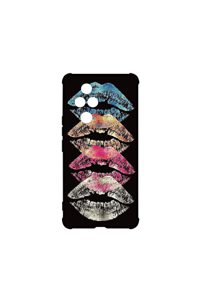 bestcase Carcasă spate antișoc pentru Honor 200 Pro, Kiss Kiss, AS 1134