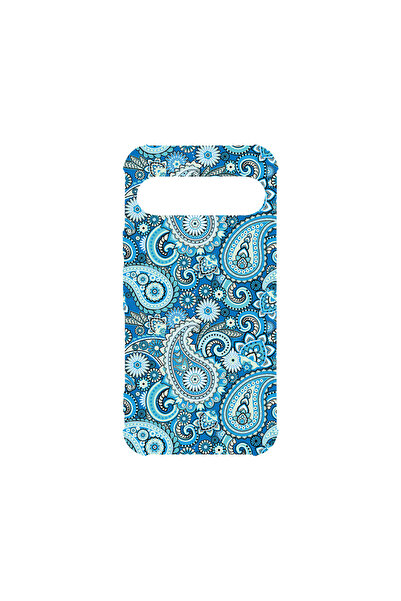 bestcase Carcasă spate antișoc pentru Google Pixel 9, albastră, non-figurativ...