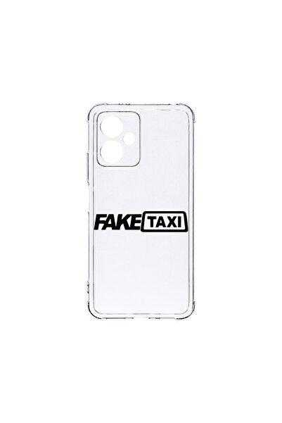bestcase Carcasă spate antișoc pentru Motorola Moto G14, Fake Taxi, AS 1647