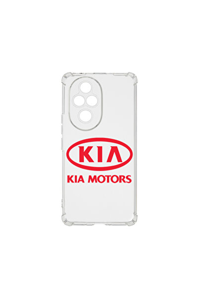 bestcase Αντικραδασμική θήκη πίσω για Honor 200 Pro, λογότυπο Kia Motors, AS ...