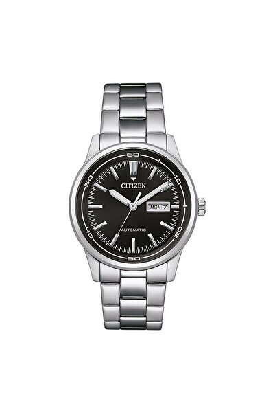 Citizen Gts NH8400-87EE Otomatik Erkek Kol Saati | Klasik & Şık