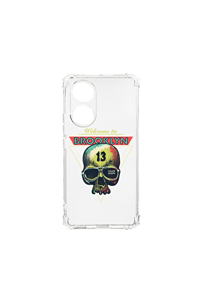 bestcase Carcasă spate antișoc pentru OPPO Reno 8T 4G, Brooklyn 13, AS 1497