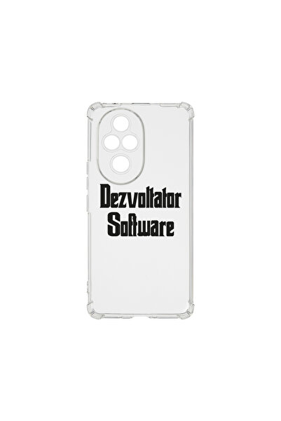 bestcase Carcasă spate antișoc pentru Honor 200 Pro, software Dezvoltator - s...