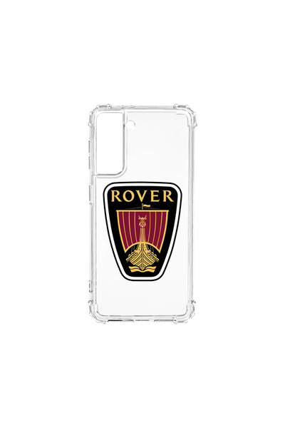 bestcase Carcasă spate antișoc pentru Samsung Galaxy S22 Plus, logo Rover, AS...