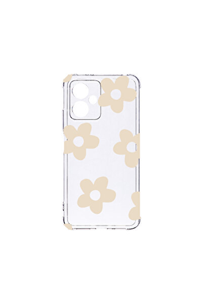 bestcase Anti Shock Back Case For Motorola Moto G54 / Moto G54 Power, Retro D...
