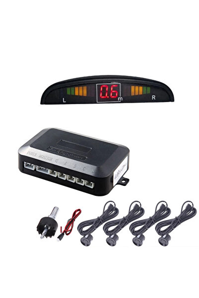 Led Light Alex Parking Sensors with LED Display