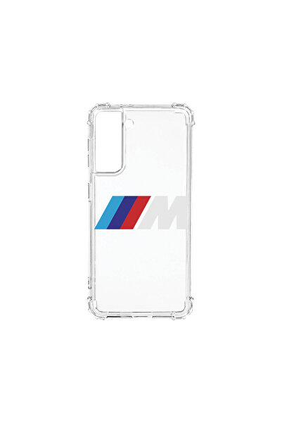 bestcase Carcasă spate antișoc pentru Samsung Galaxy S22 Plus, logo BMW M Pow...