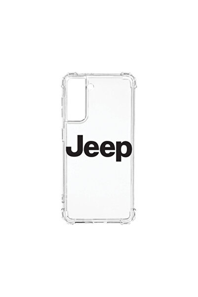 bestcase Удароустойчив калъф за Samsung Galaxy S22 Plus, лого Jeep, AS 1740