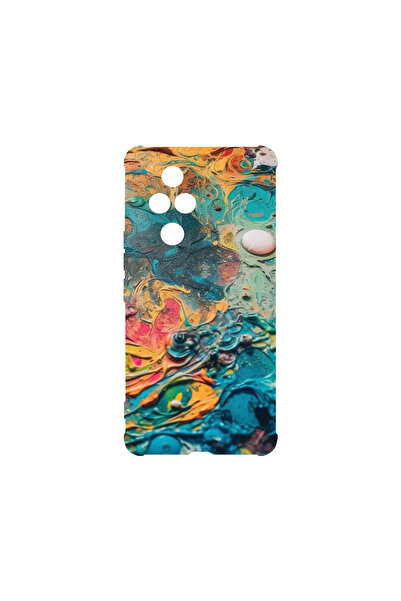 bestcase Carcasă spate antișoc pentru Honor 200 Pro, culori vibrante, AS 1268