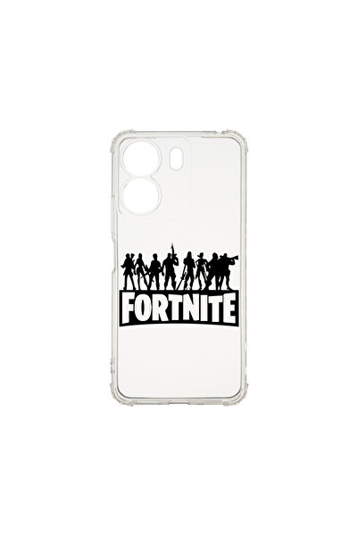 bestcase Carcasă spate antișoc pentru Xiaomi Redmi 13C, Fortnite, AS 1629