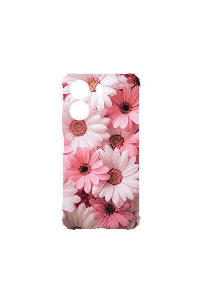 bestcase Carcasă spate antișoc pentru Xiaomi Redmi 13C, roz margaretă, AS 1144