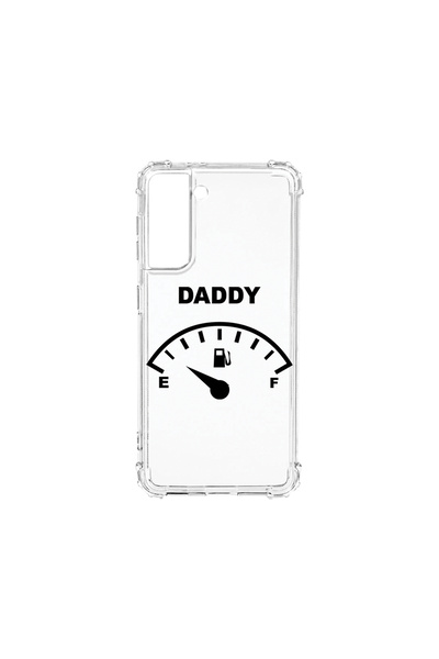 bestcase Carcasă spate antișoc pentru Samsung Galaxy S22 Plus, Daddy's Life, ...