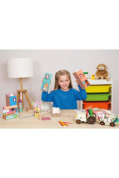 LENA Set DIY Lena, Satul